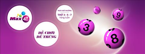 xo-so-max 4D xo-so-max 4D